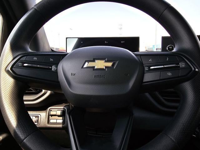 2024 Chevrolet Silverado EV Work Truck