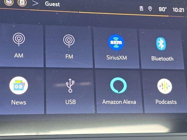 2024 Chevrolet Silverado EV Work Truck