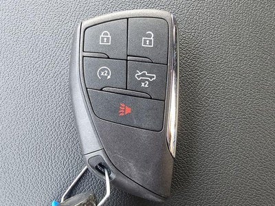 2024 Chevrolet Silverado EV Work Truck