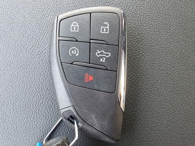 2024 Chevrolet Silverado EV Work Truck