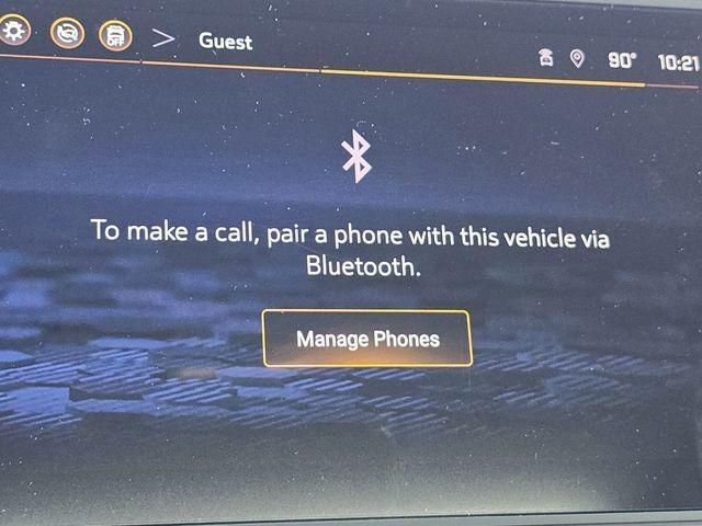 2024 Chevrolet Silverado EV Work Truck