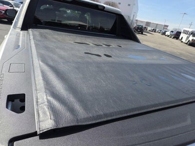 2024 Chevrolet Silverado EV Work Truck