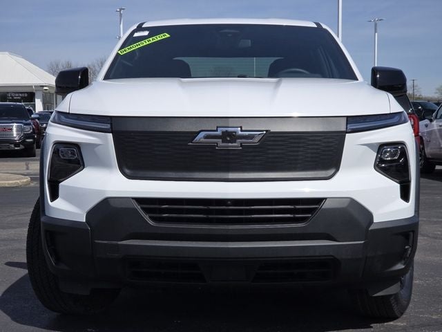 2024 Chevrolet Silverado EV Work Truck