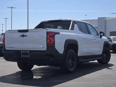 2024 Chevrolet Silverado EV Work Truck