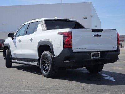 2024 Chevrolet Silverado EV Work Truck