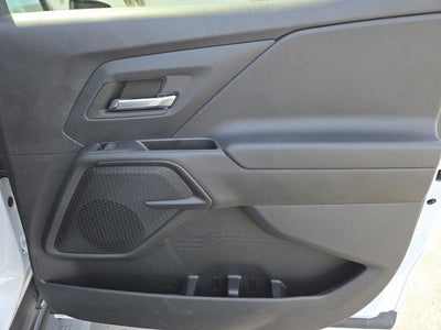 2024 Chevrolet Silverado EV Work Truck