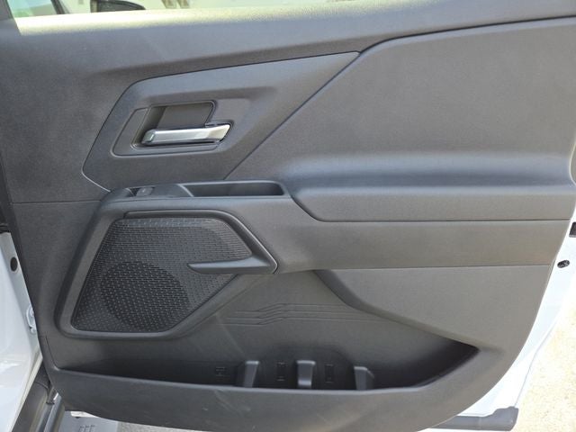 2024 Chevrolet Silverado EV Work Truck