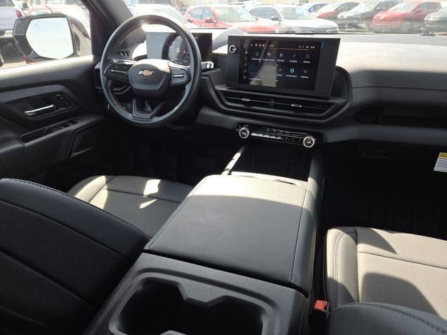 2024 Chevrolet Silverado EV Work Truck