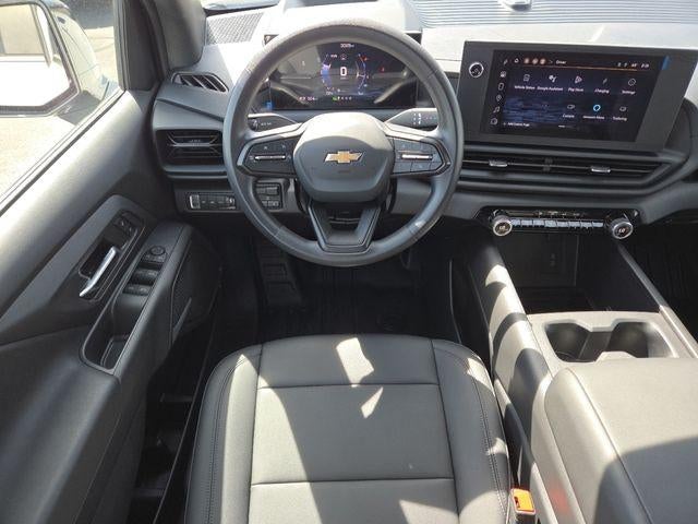 2024 Chevrolet Silverado EV Work Truck