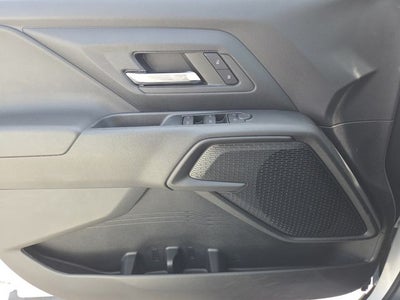 2024 Chevrolet Silverado EV Work Truck