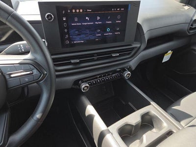 2024 Chevrolet Silverado EV Work Truck