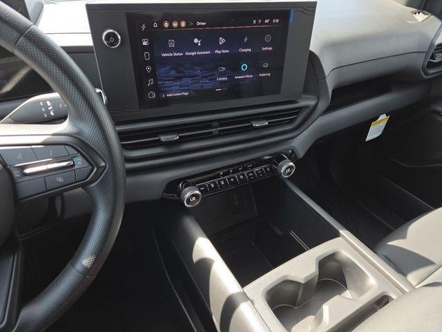 2024 Chevrolet Silverado EV Work Truck