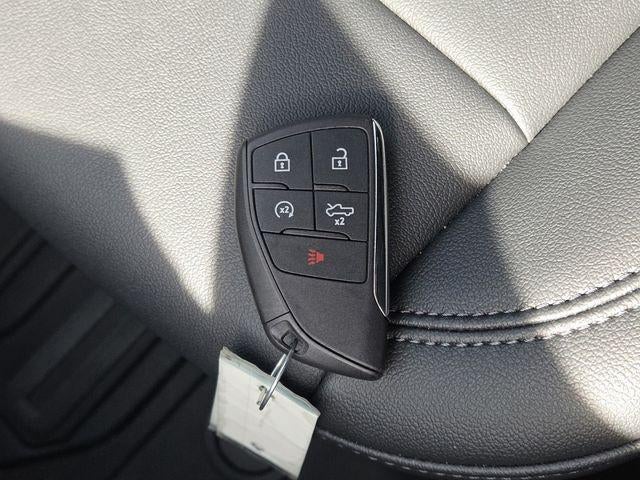 2024 Chevrolet Silverado EV Work Truck