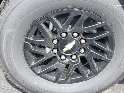 2024 Chevrolet Silverado EV Work Truck