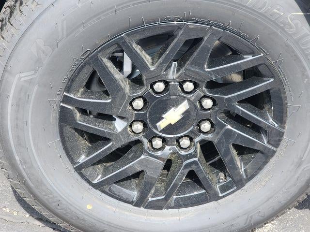 2024 Chevrolet Silverado EV Work Truck