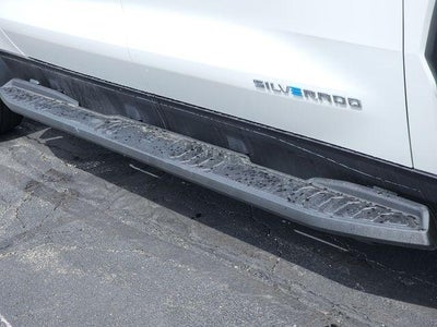 2024 Chevrolet Silverado EV Work Truck