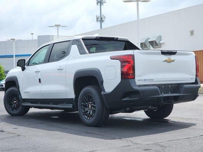 2024 Chevrolet Silverado EV Work Truck