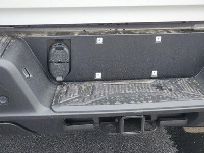 2024 Chevrolet Silverado EV Work Truck