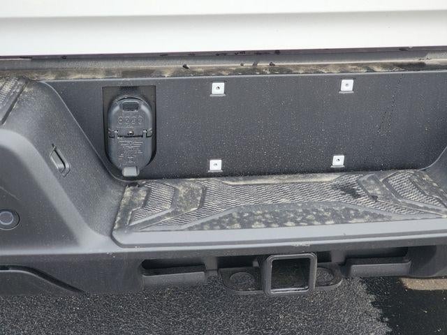 2024 Chevrolet Silverado EV Work Truck