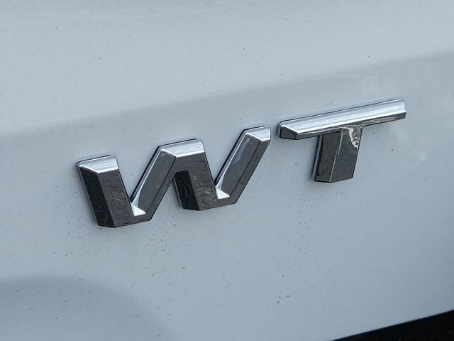 2024 Chevrolet Silverado EV Work Truck