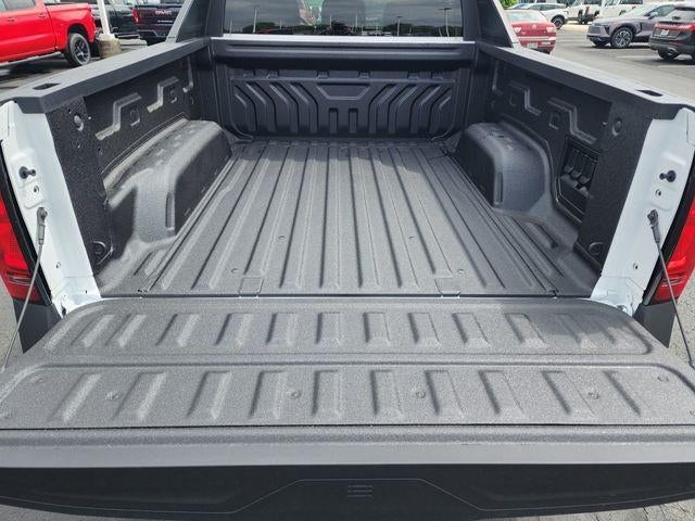 2024 Chevrolet Silverado EV Work Truck