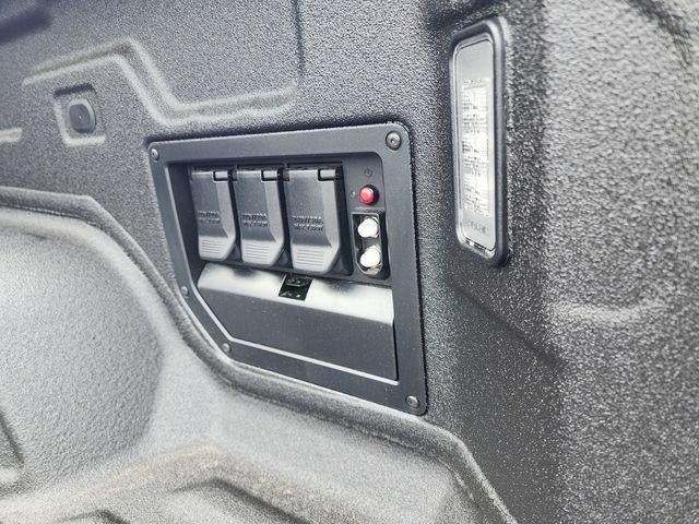 2024 Chevrolet Silverado EV Work Truck