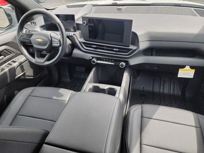 2024 Chevrolet Silverado EV Work Truck