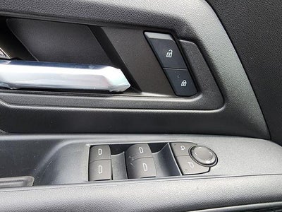 2024 Chevrolet Silverado EV Work Truck