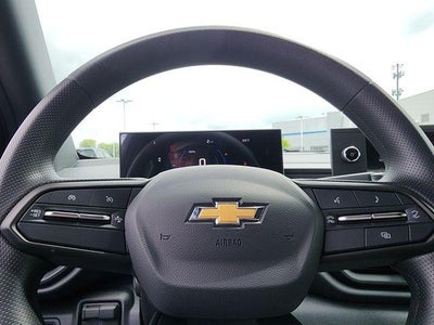 2024 Chevrolet Silverado EV Work Truck