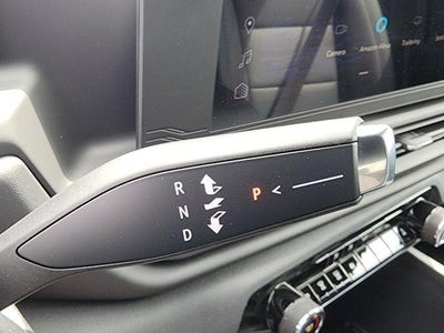 2024 Chevrolet Silverado EV Work Truck