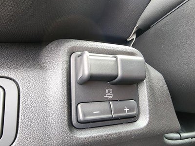 2024 Chevrolet Silverado EV Work Truck