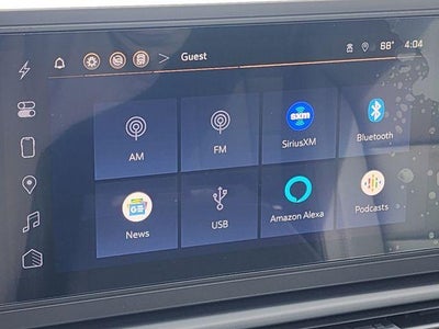 2024 Chevrolet Silverado EV Work Truck