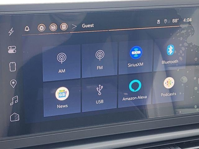 2024 Chevrolet Silverado EV Work Truck