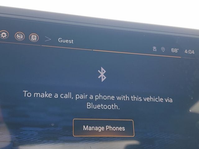 2024 Chevrolet Silverado EV Work Truck