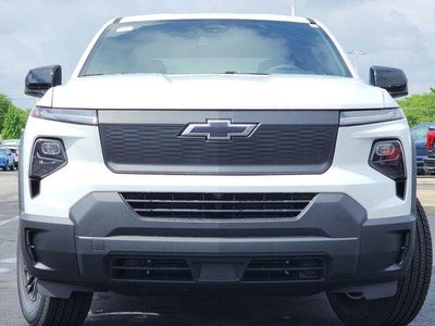 2024 Chevrolet Silverado EV Work Truck