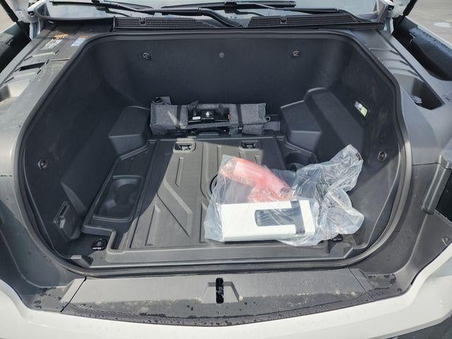 2024 Chevrolet Silverado EV Work Truck