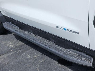 2024 Chevrolet Silverado EV Work Truck