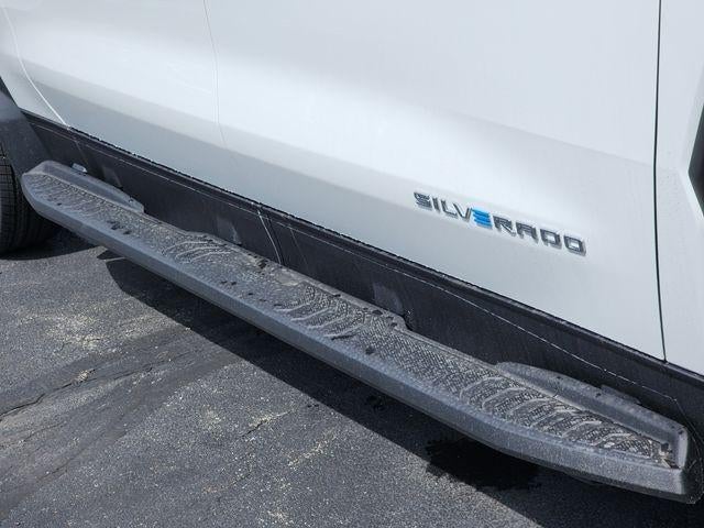 2024 Chevrolet Silverado EV Work Truck