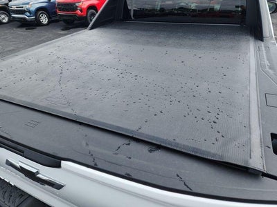 2024 Chevrolet Silverado EV Work Truck