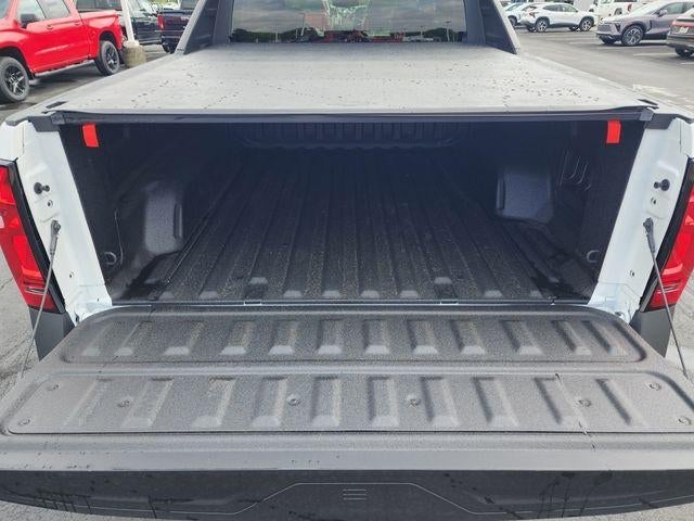 2024 Chevrolet Silverado EV Work Truck