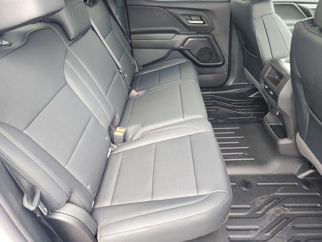 2024 Chevrolet Silverado EV Work Truck