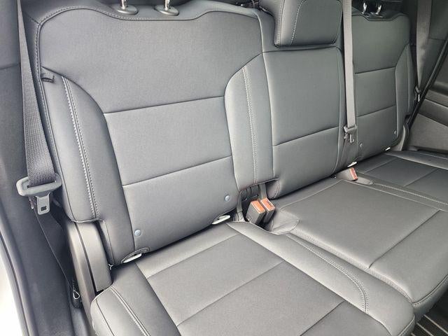 2024 Chevrolet Silverado EV Work Truck