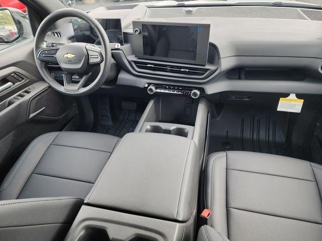 2024 Chevrolet Silverado EV Work Truck