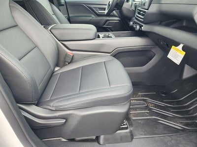 2024 Chevrolet Silverado EV Work Truck