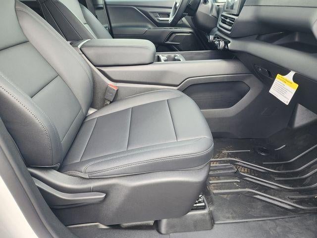 2024 Chevrolet Silverado EV Work Truck