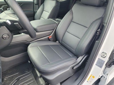 2024 Chevrolet Silverado EV Work Truck