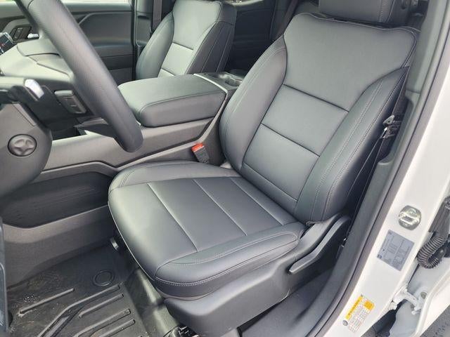 2024 Chevrolet Silverado EV Work Truck