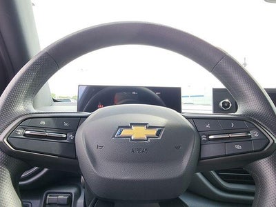 2024 Chevrolet Silverado EV Work Truck