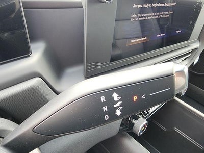 2024 Chevrolet Silverado EV Work Truck