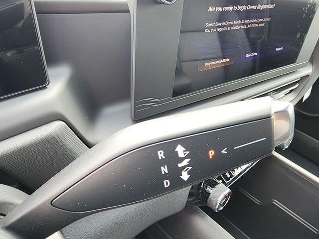 2024 Chevrolet Silverado EV Work Truck